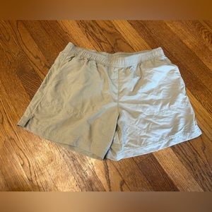 womens Columbia shorts